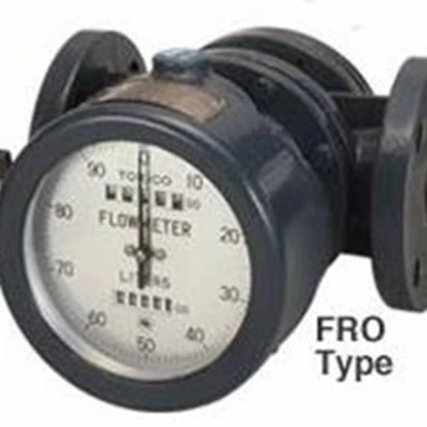  flow meter tokico fgbb 835bdl-04x (1 inch reset)