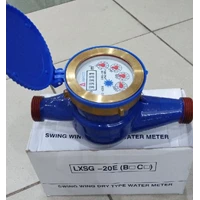  water meter amico 3/4 inch 20mm