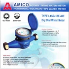 Distributor Water Meter 1