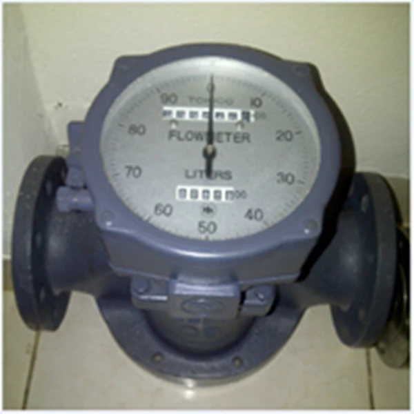 Flow Meter Tokico Tipe FRO438 – 04X 1.5"