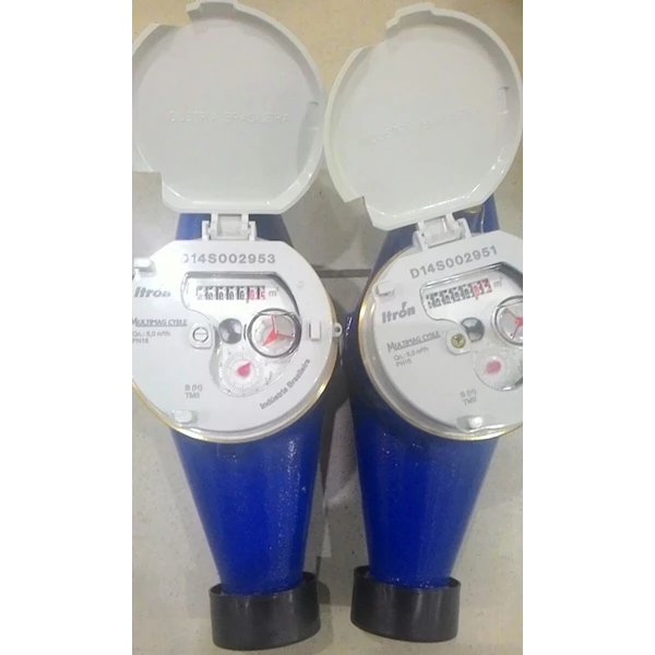 Itron water meter 1 inch 25mm