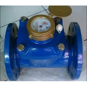 Water Meter Merk B&R Original